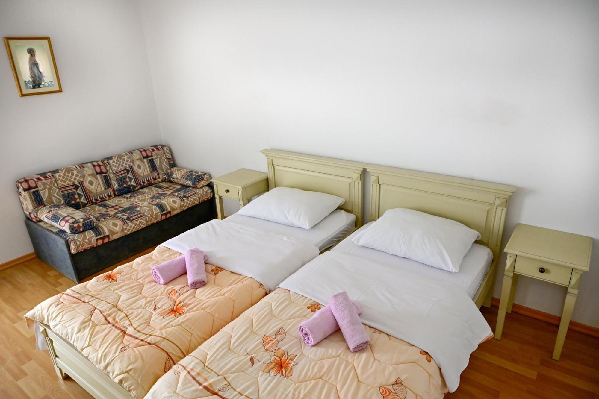 Pension Silvia Medjugorje Bilik gambar