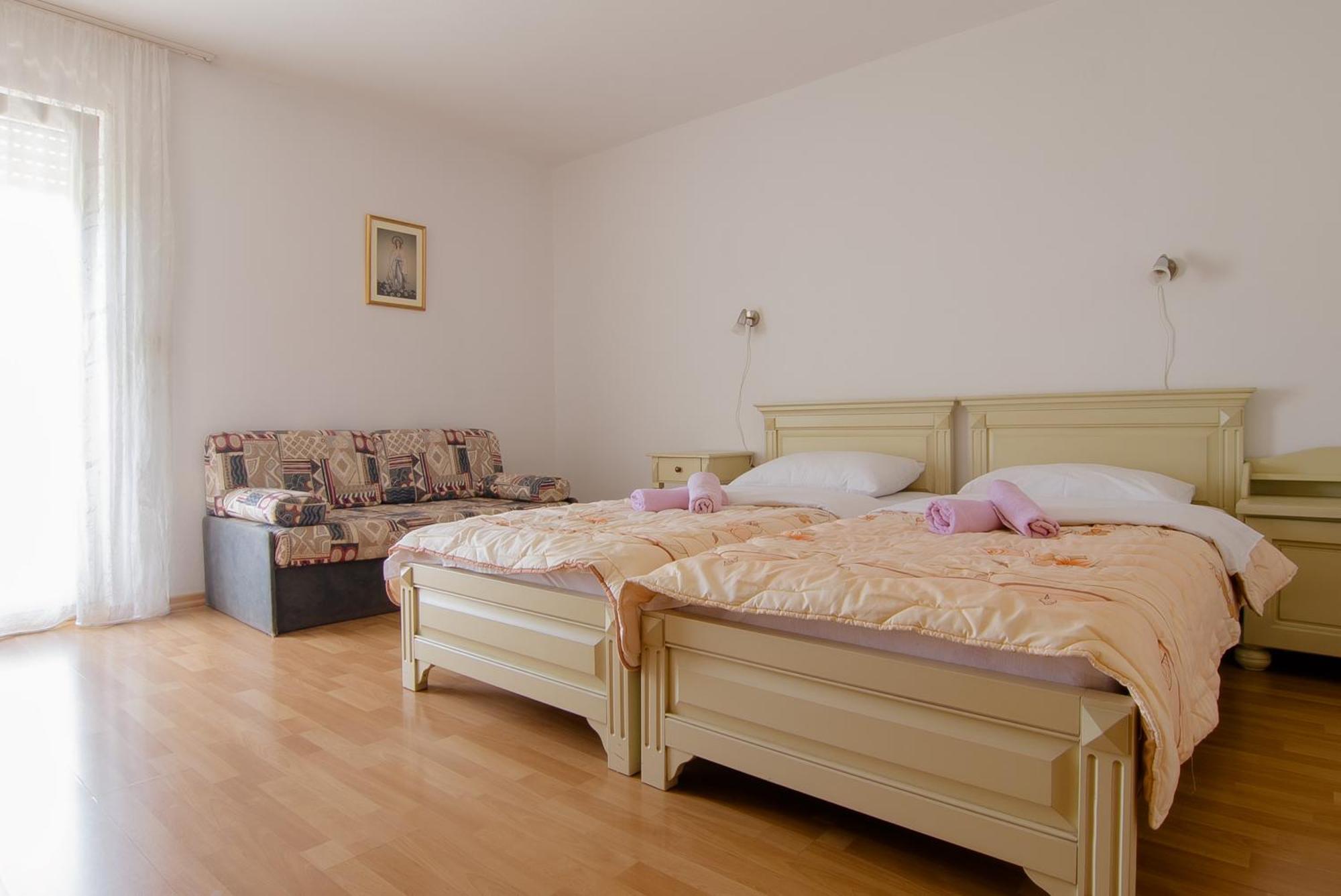 Pension Silvia Medjugorje Bilik gambar