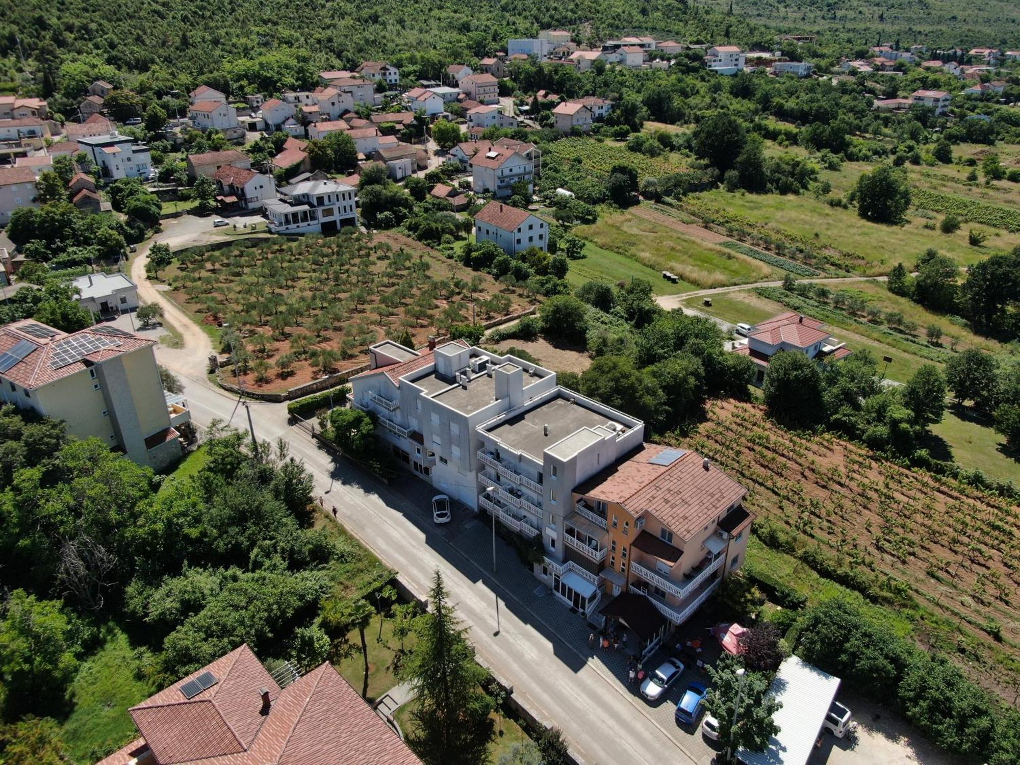 Pension Silvia Medjugorje Luaran gambar