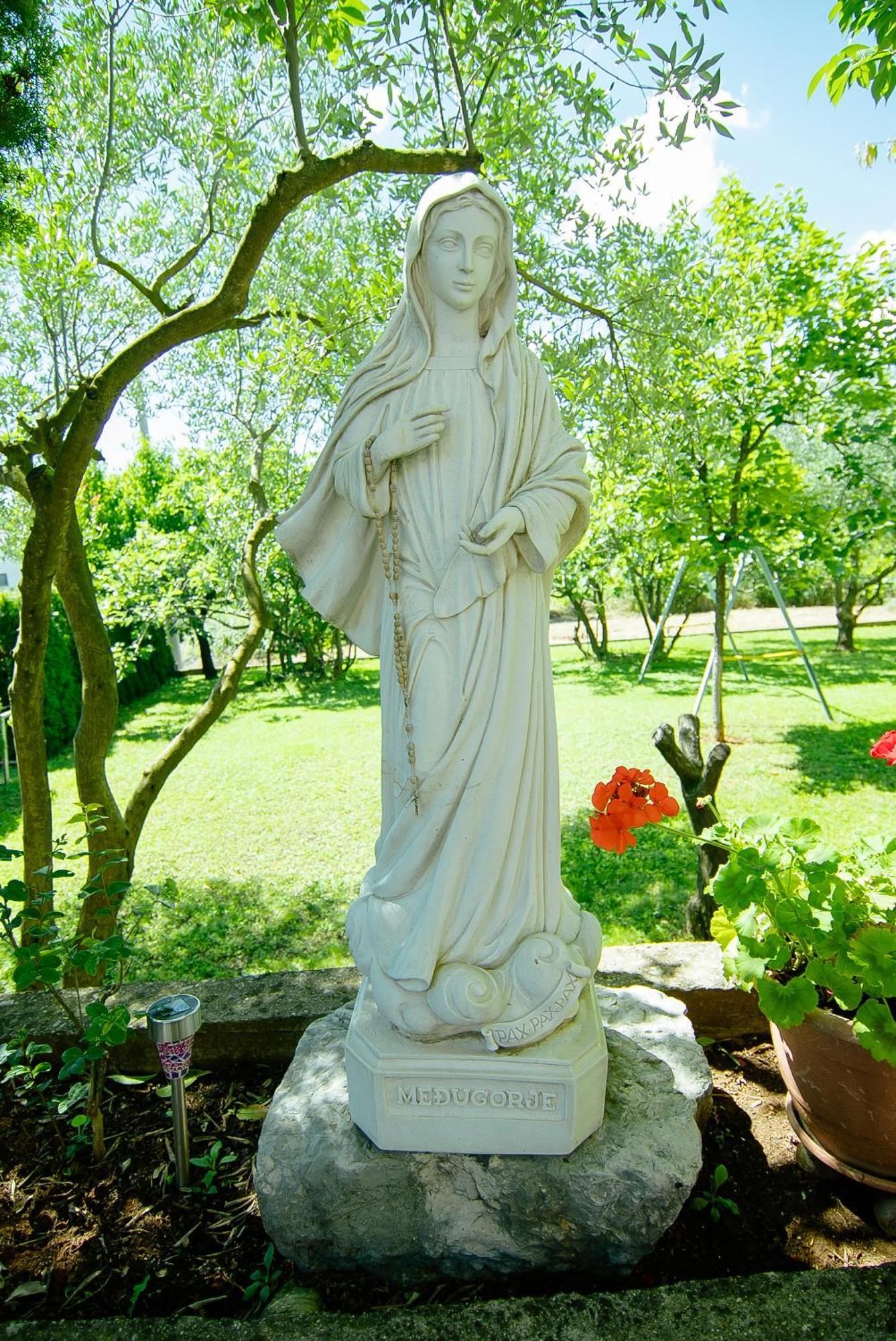 Pension Silvia Medjugorje Luaran gambar