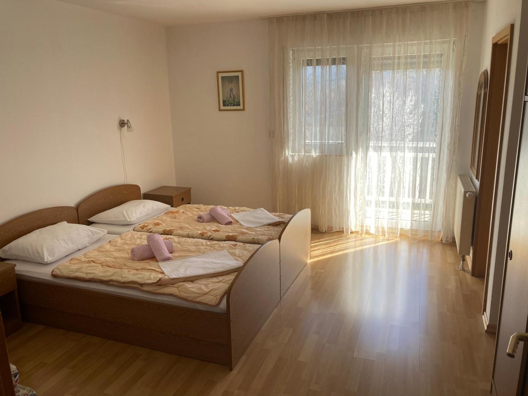 Pension Silvia Medjugorje Bilik gambar